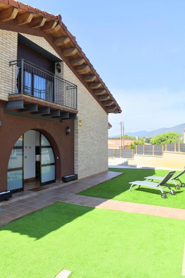 Casa Con Bonitas Vistas Para Disfrutar De La Tranquilidad Villa La Batlloria Exterior photo