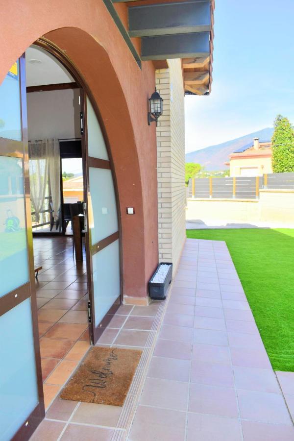 Casa Con Bonitas Vistas Para Disfrutar De La Tranquilidad Villa La Batlloria Exterior photo