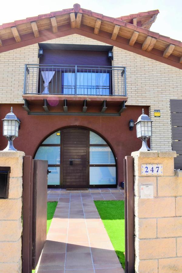 Casa Con Bonitas Vistas Para Disfrutar De La Tranquilidad Villa La Batlloria Exterior photo
