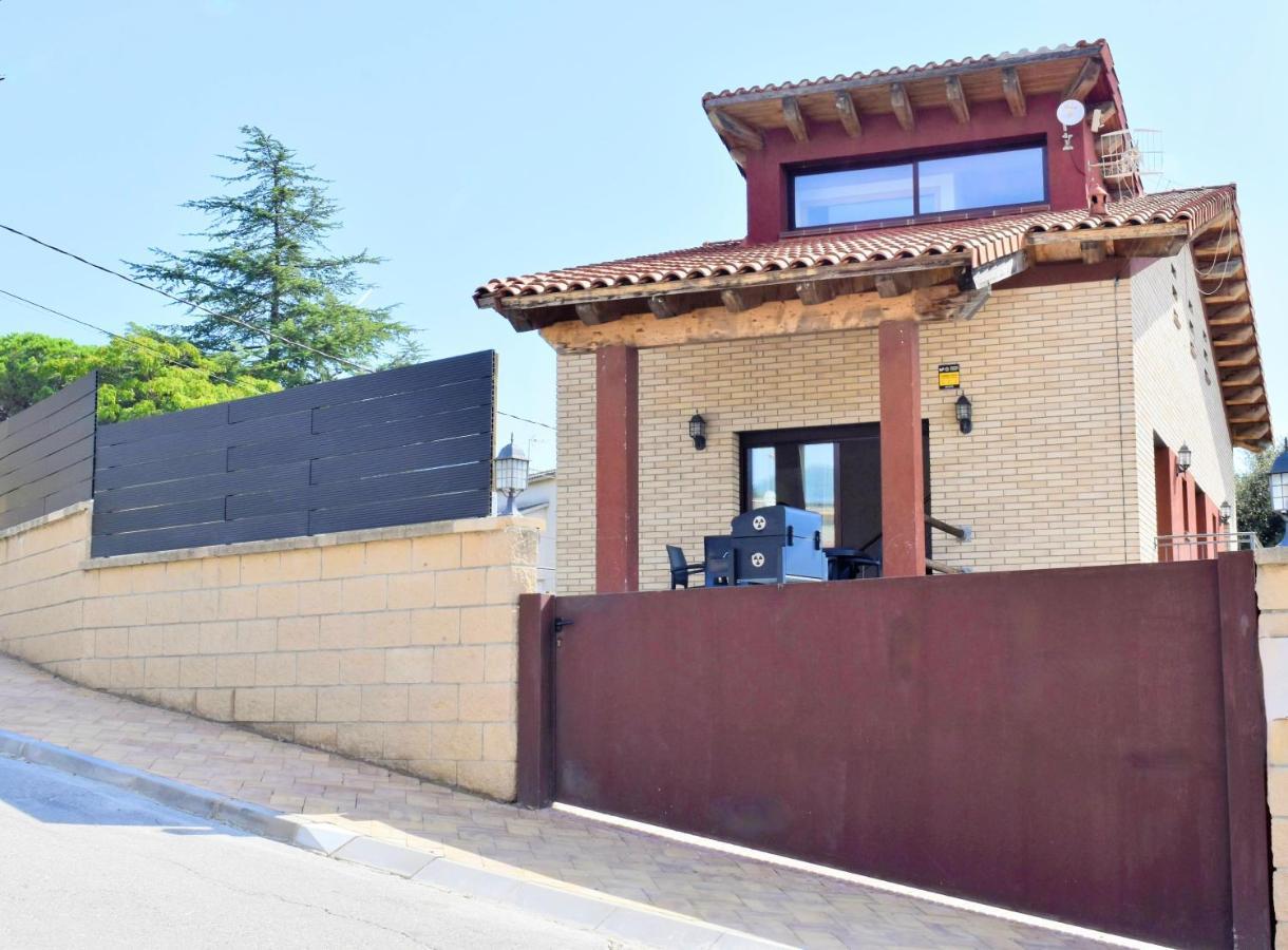 Casa Con Bonitas Vistas Para Disfrutar De La Tranquilidad Villa La Batlloria Exterior photo