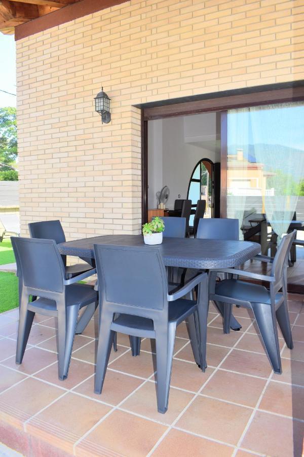 Casa Con Bonitas Vistas Para Disfrutar De La Tranquilidad Villa La Batlloria Exterior photo