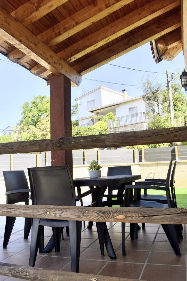 Casa Con Bonitas Vistas Para Disfrutar De La Tranquilidad Villa La Batlloria Exterior photo